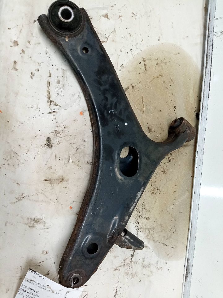 2014 SUBARU XV CROSSTREK Left LOWER CNTRL ARM, FR - 13940