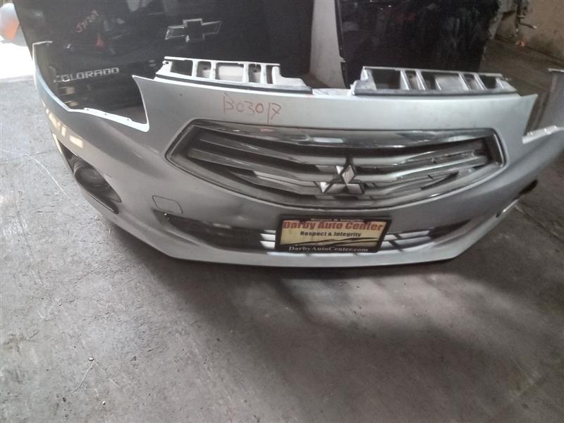 2017 MITSUBISHI MIRAGE 3cyl Gasoline 1.2 BUMPER ASSY, FRONT - 139408
