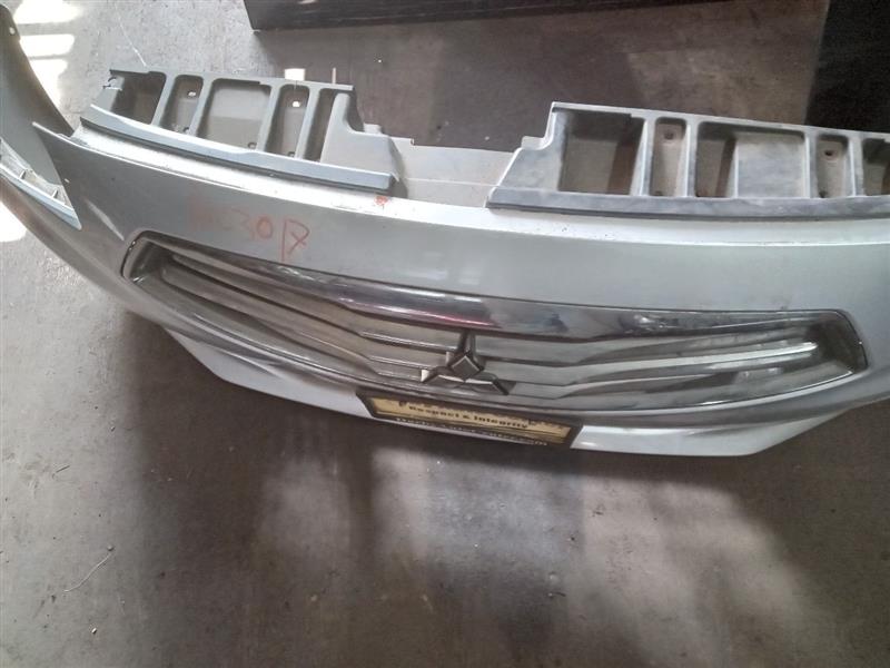 2017 MITSUBISHI MIRAGE 3cyl Gasoline 1.2 BUMPER ASSY, FRONT - 139408 — photo 4
