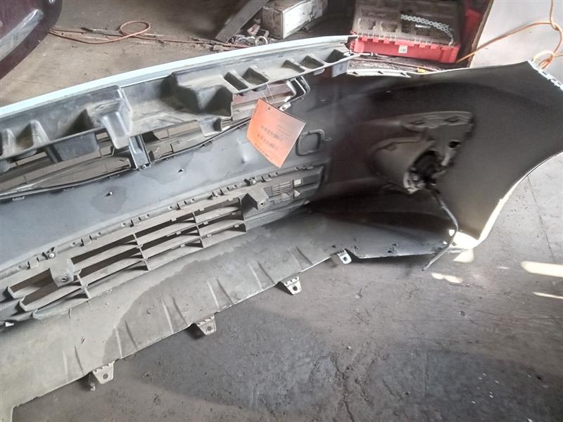2017 MITSUBISHI MIRAGE 3cyl Gasoline 1.2 BUMPER ASSY, FRONT - 139408 — photo 6