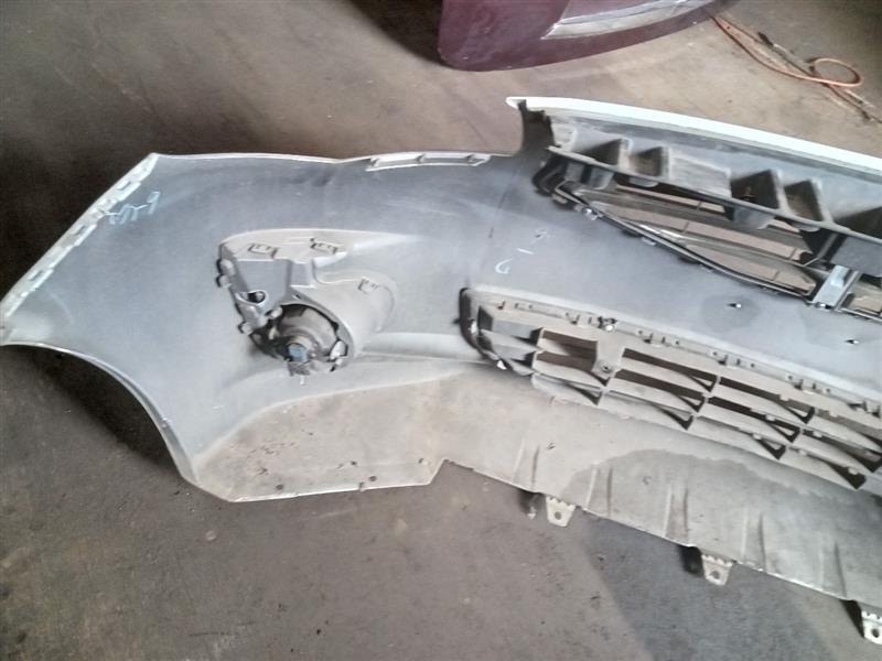 2017 MITSUBISHI MIRAGE 3cyl Gasoline 1.2 BUMPER ASSY, FRONT - 139408 — photo 7