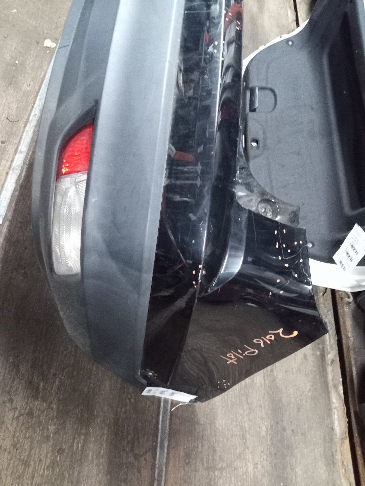 2016 HONDA PILOT BUMPER ASSY, REAR - 139575 — photo 7