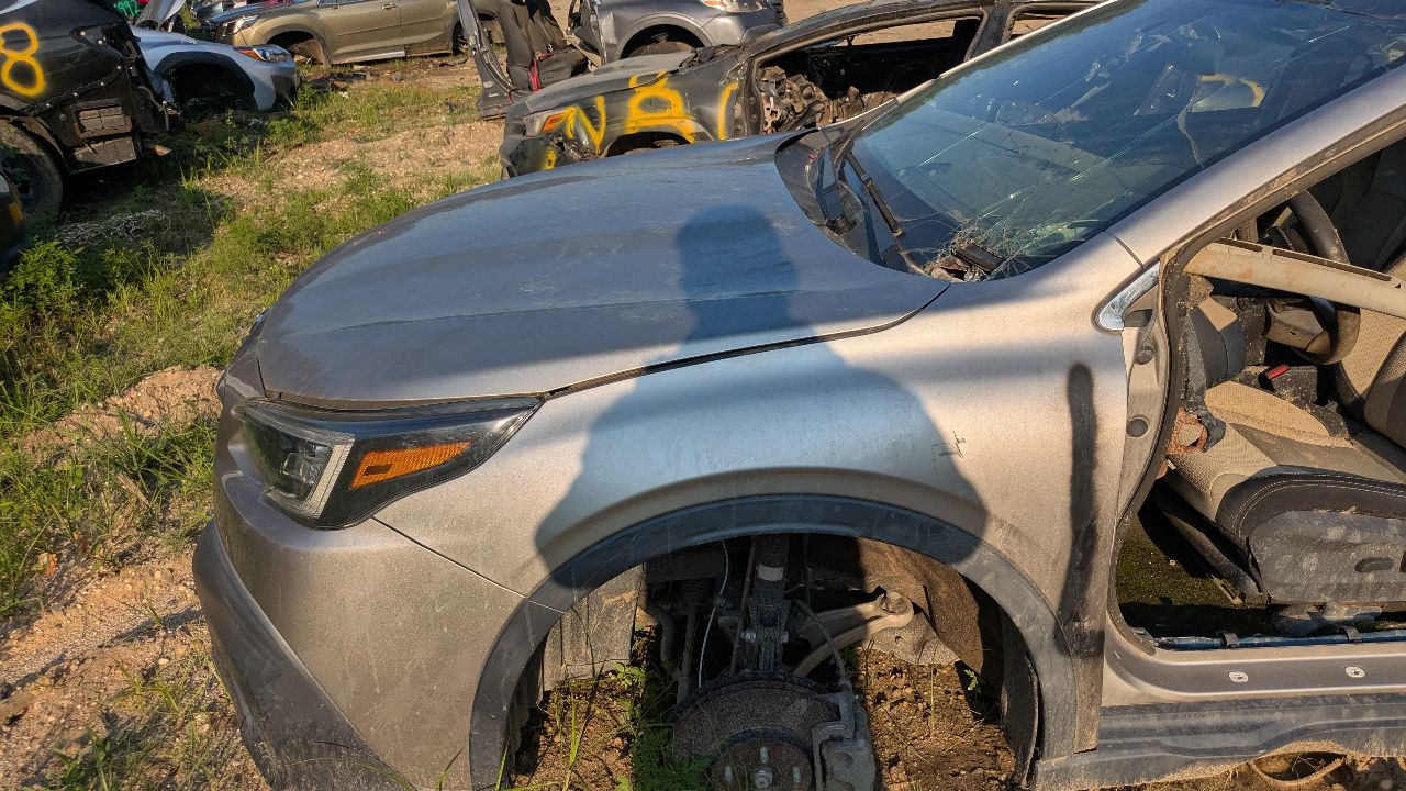 2020 SUBARU LEGACY Left HEADLAMP ASSEMBLY - 139605 — photo 2