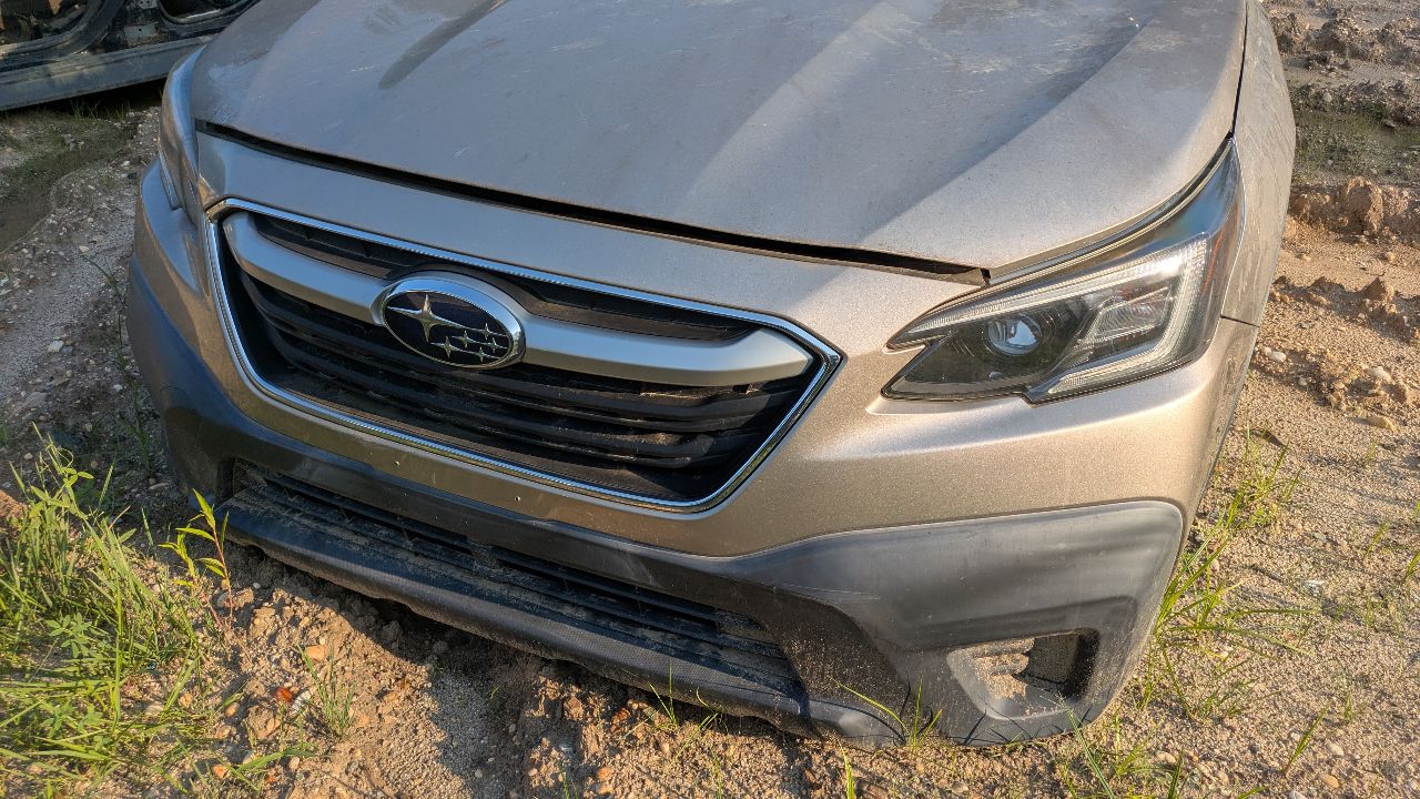 2020 SUBARU LEGACY Left HEADLAMP ASSEMBLY - 139605 — photo 4