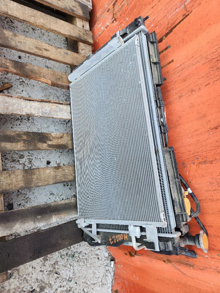 2021 SUBARU XV CROSSTREK Radiators - 139685