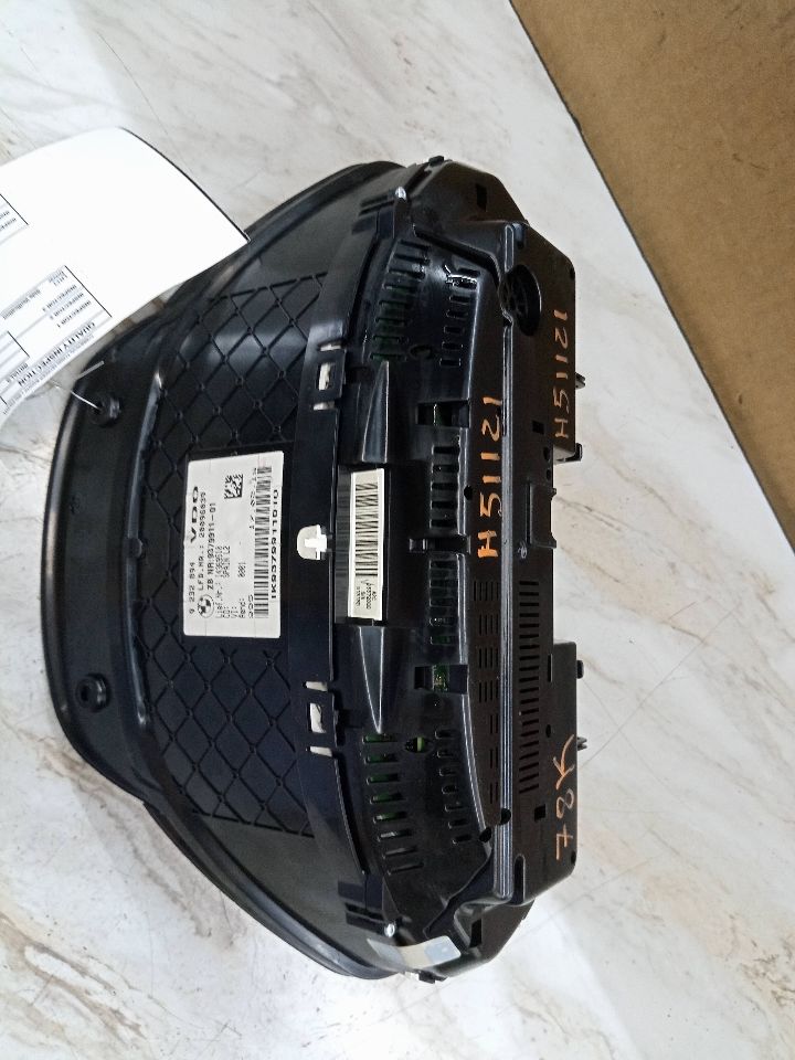 2015 BMW 320i 4cyl Gasoline Turbo 2.0 Speedo Head/Cluster - 139959 — photo 2