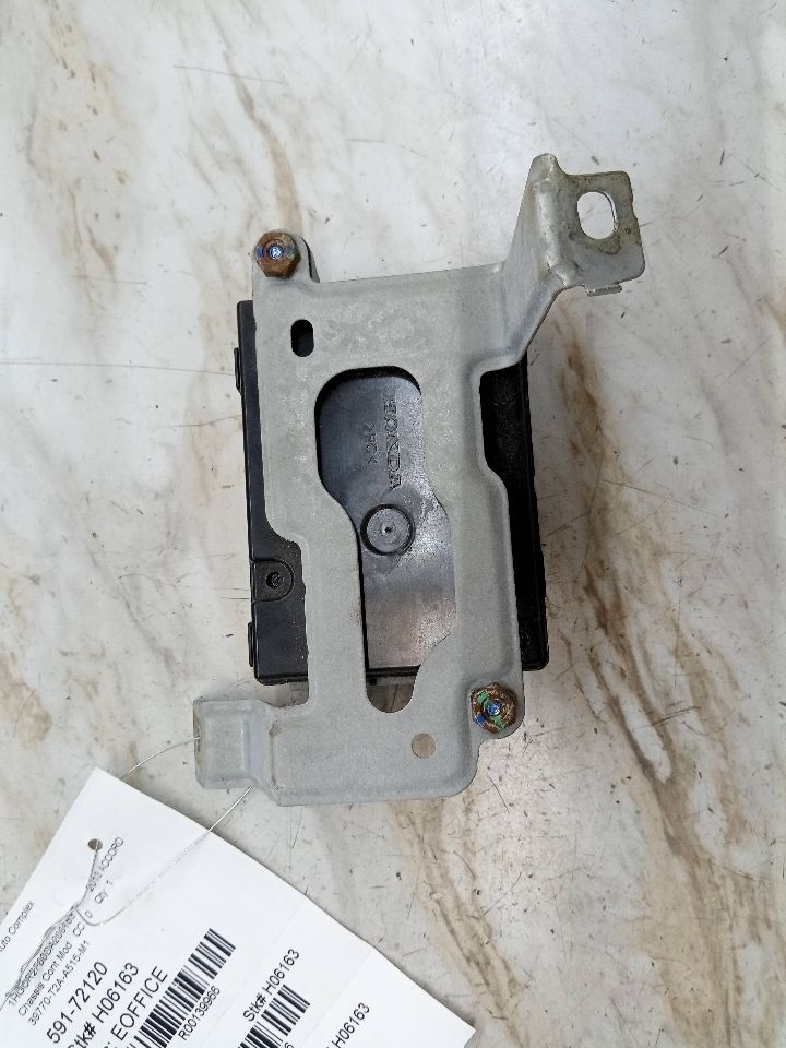 2013 HONDA ACCORD Chassis Cont Mod - 139966 — photo 3