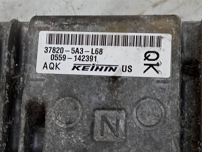2013 HONDA ACCORD Eng/Motor Cont Mod - 139967 — photo 2
