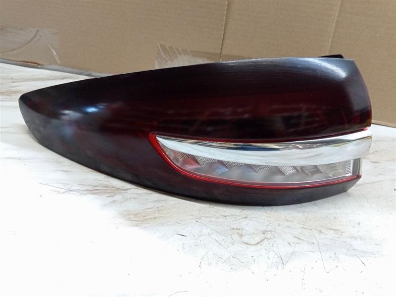 2017 FORD FUSION 4cyl Electric 2.0 Left TAIL LAMP - 139971 — photo 1