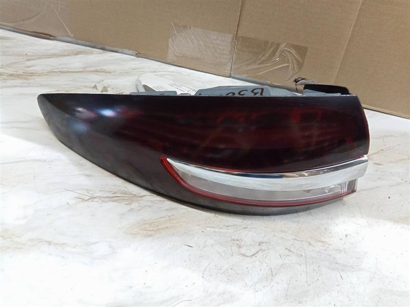 2017 FORD FUSION 4cyl Electric 2.0 Left TAIL LAMP - 139971 — photo 2