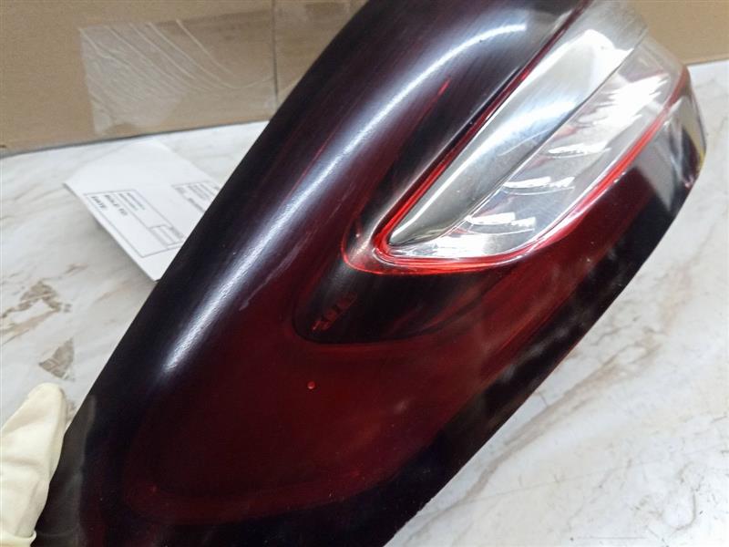 2017 FORD FUSION 4cyl Electric 2.0 Left TAIL LAMP - 139971 — photo 3
