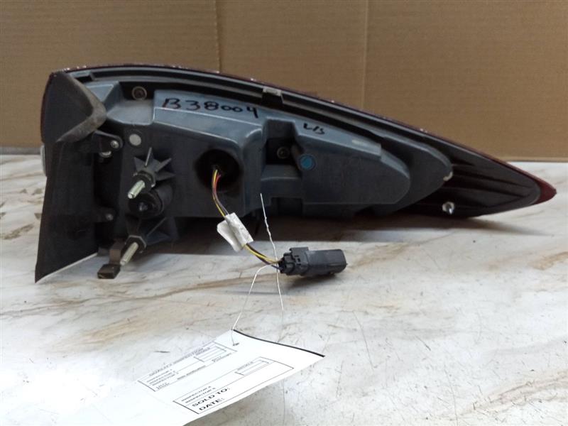 2017 FORD FUSION 4cyl Electric 2.0 Left TAIL LAMP - 139971 — photo 4