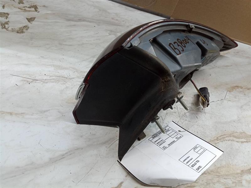 2017 FORD FUSION 4cyl Electric 2.0 Left TAIL LAMP - 139971 — photo 5