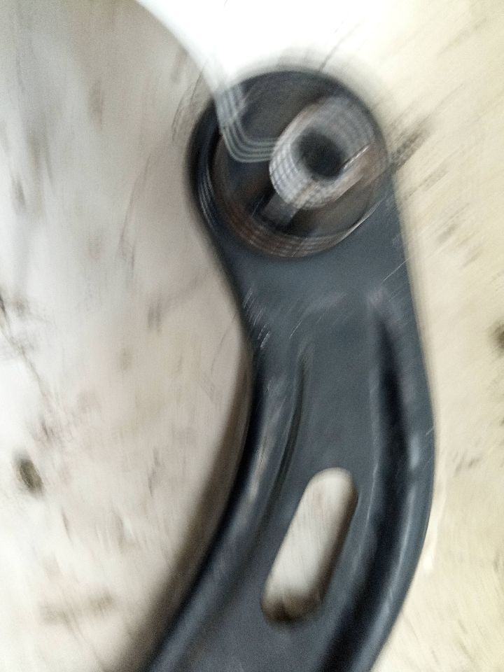 2019 SUBARU BR-Z Left LOWER CNTRL ARM, FR - 14021 — photo 3