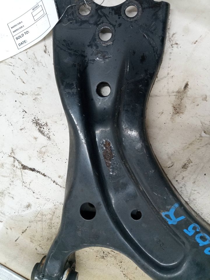2017 SUBARU IMPREZA Right LOWER CNTRL ARM, FR - 14023 — photo 3