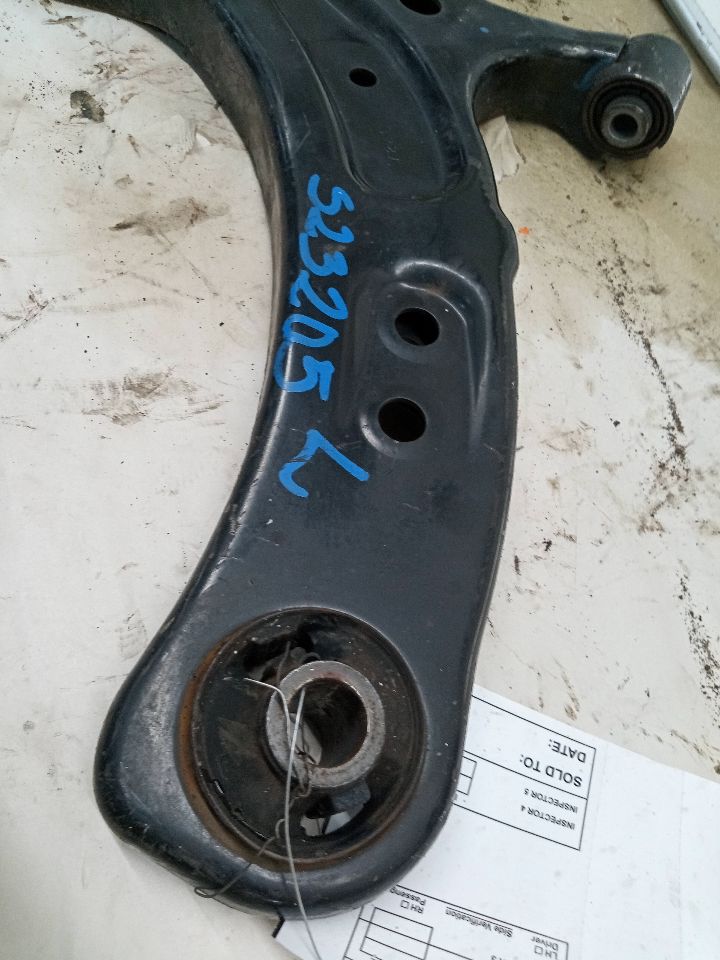 2017 SUBARU IMPREZA Left LOWER CNTRL ARM, FR - 14025 — photo 5