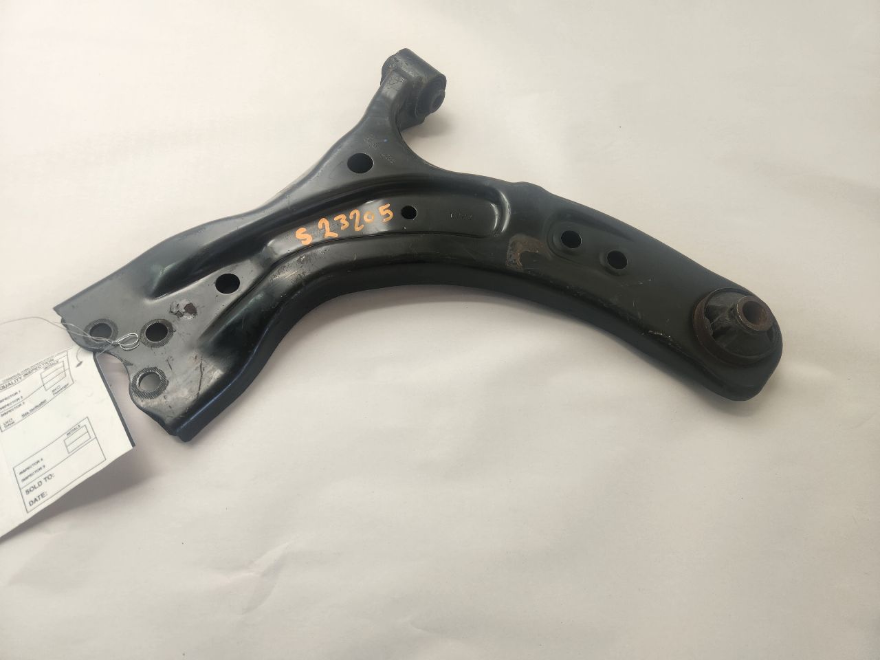 2017 SUBARU IMPREZA Left LOWER CNTRL ARM, FR - 14025 — photo 7