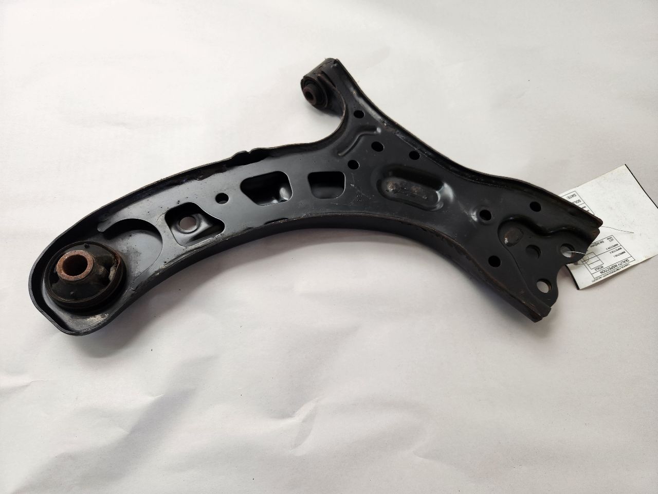 2017 SUBARU IMPREZA Left LOWER CNTRL ARM, FR - 14025 — photo 8