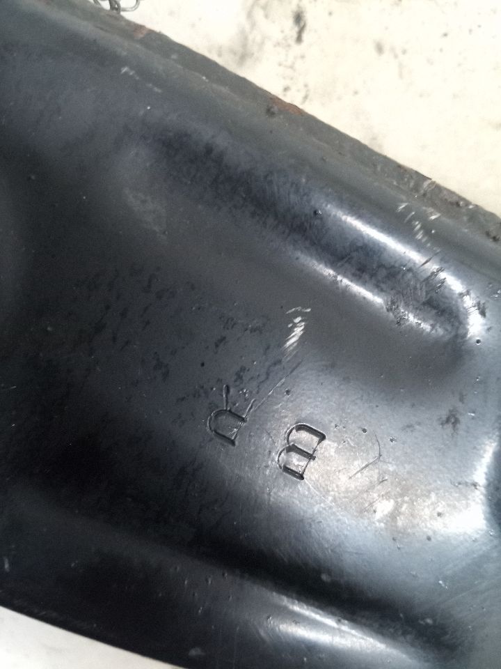 2019 SUBARU LEGACY Right LOWER CNTRL ARM, FR - 14029 — photo 8