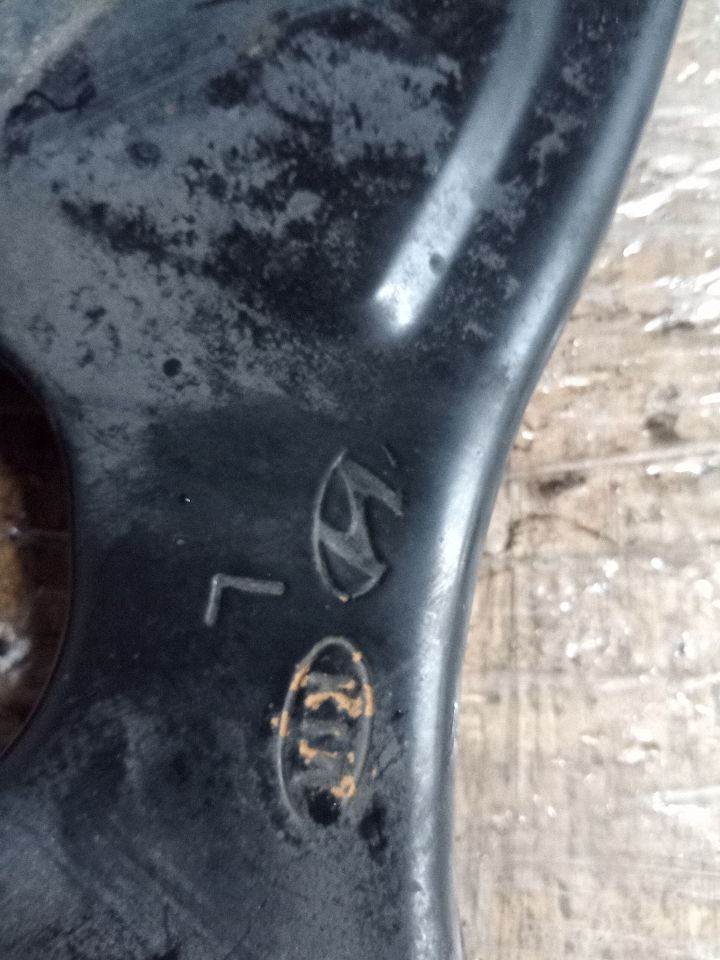 2014 KIA CADENZA Left LOWER CNTRL ARM, FR - 14036 — photo 4