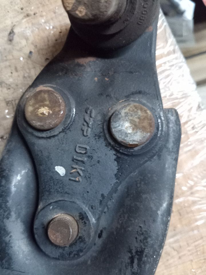 2014 KIA CADENZA Left LOWER CNTRL ARM, FR - 14036 — photo 5