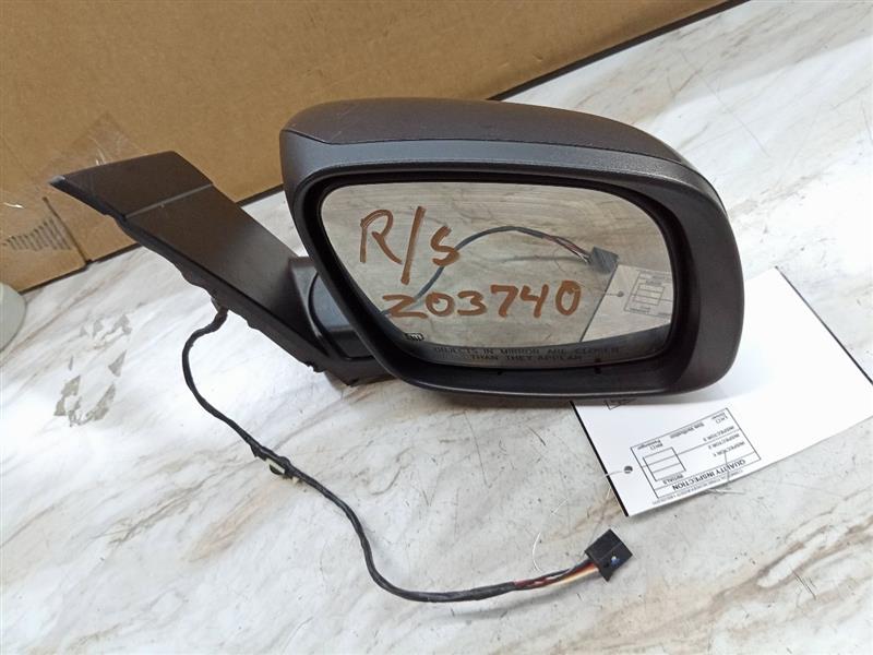 2014 DODGE CARAVAN 6cyl Gasoline 3.6 Right SIDE VIEW MIRROR - 140549 — photo 1