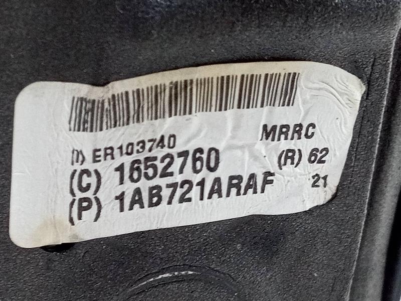 2014 DODGE CARAVAN 6cyl Gasoline 3.6 Right SIDE VIEW MIRROR - 140549 — photo 6