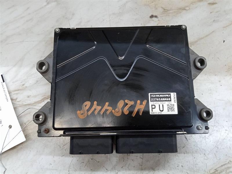 2020 SUBARU FORESTER 2.5L 4cyl Gasoline VVT Eng/Motor Cont Mod - 140619 — photo 2