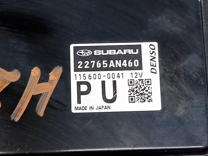 2020 SUBARU FORESTER 2.5L 4cyl Gasoline VVT Eng/Motor Cont Mod - 140619 — photo 3