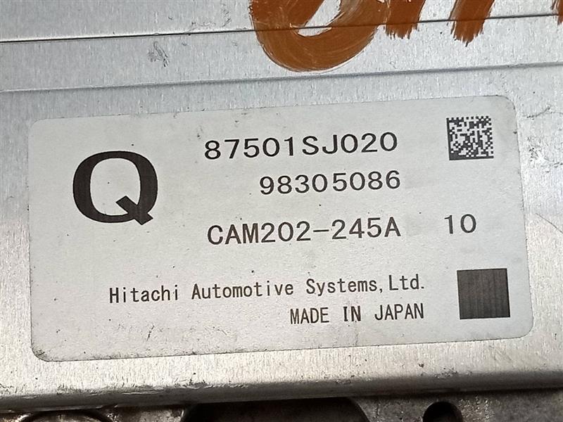 2020 SUBARU FORESTER 2.5L 4cyl Gasoline VVT Camera Projector - 140640 — photo 3