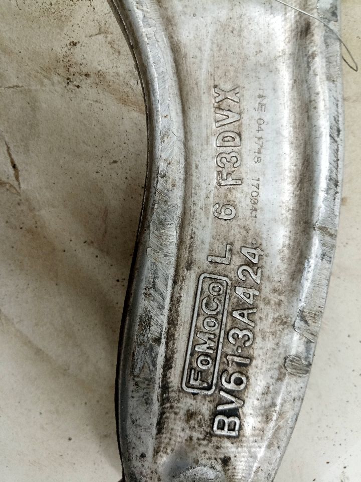 2013 FORD FOCUS Left LOWER CNTRL ARM, FR - 14067 — photo 8