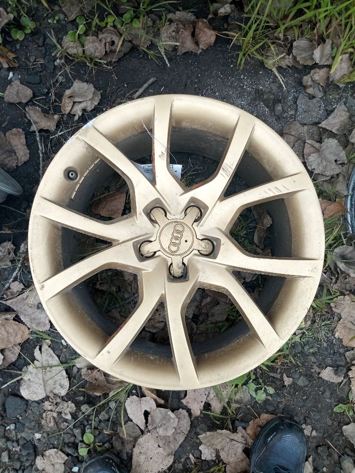 2012 AUDI A5 4cyl Gasoline Turbo 2.0 WHEEL - 140771