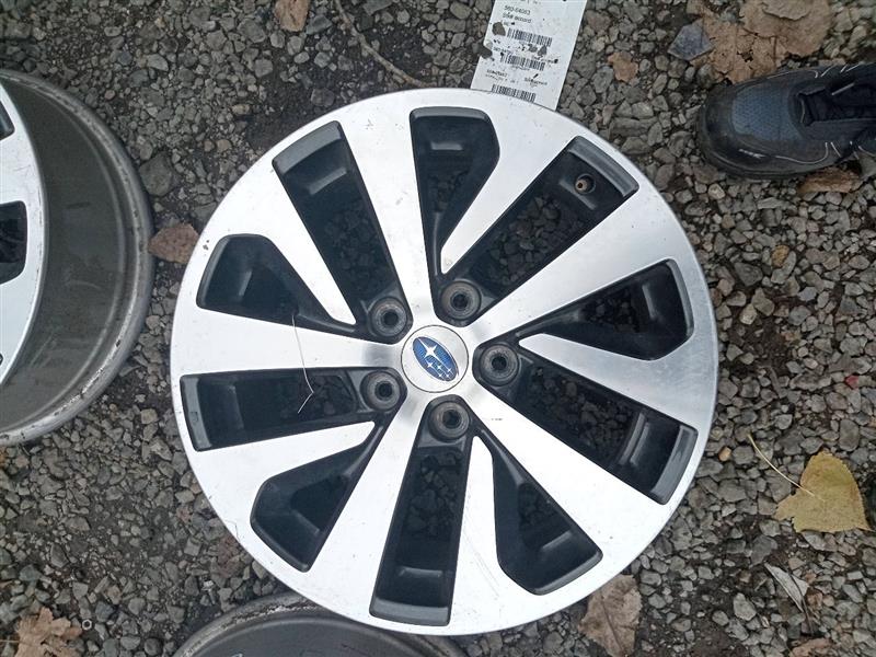 2020 SUBARU LEGACY WHEEL - 140835 — photo 2