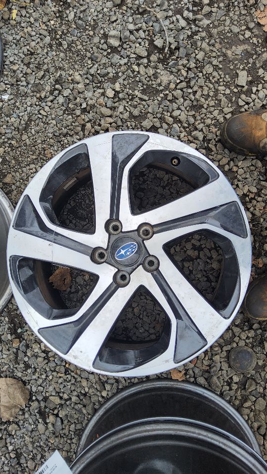 2020 SUBARU LEGACY WHEEL - 140838 — photo 1