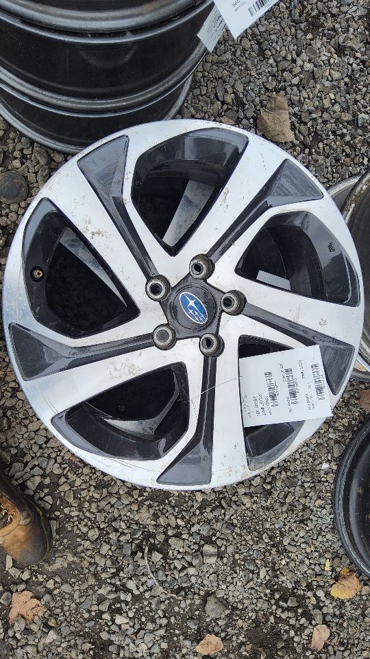 2020 SUBARU LEGACY WHEEL - 140840 — photo 1