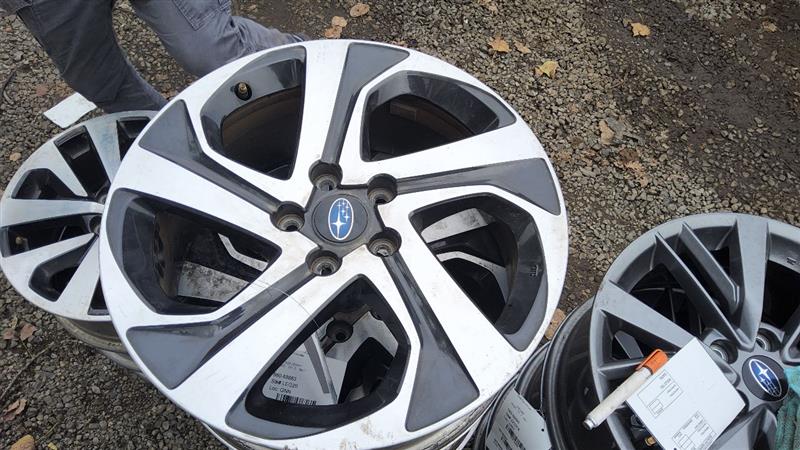 2020 SUBARU LEGACY WHEEL - 140842 — photo 1