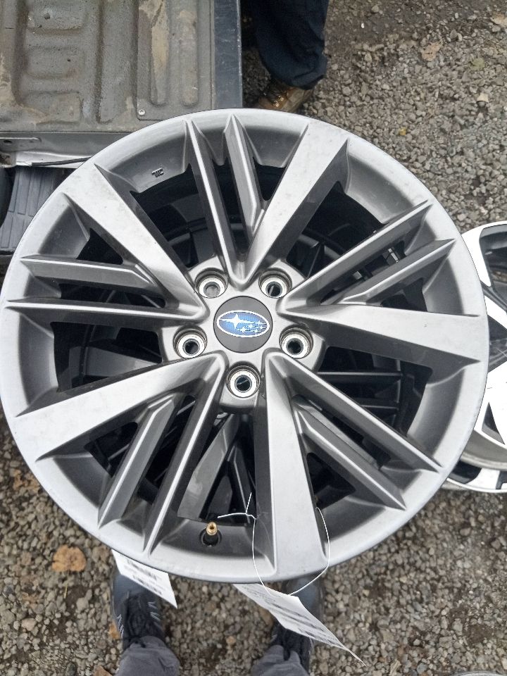 2022 SUBARU WRX WHEEL - 140850 — photo 1