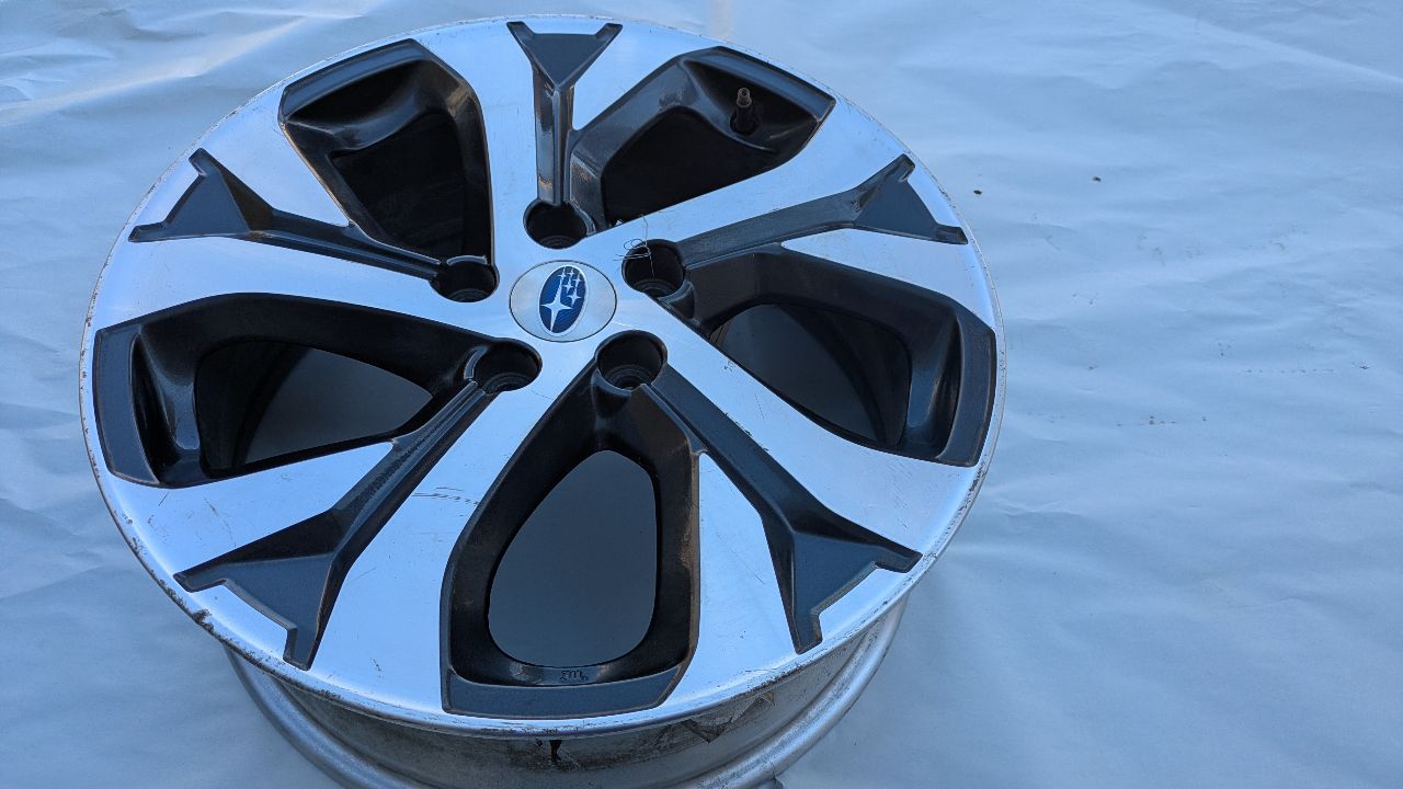 2020 SUBARU LEGACY WHEEL - 140853 — photo 2