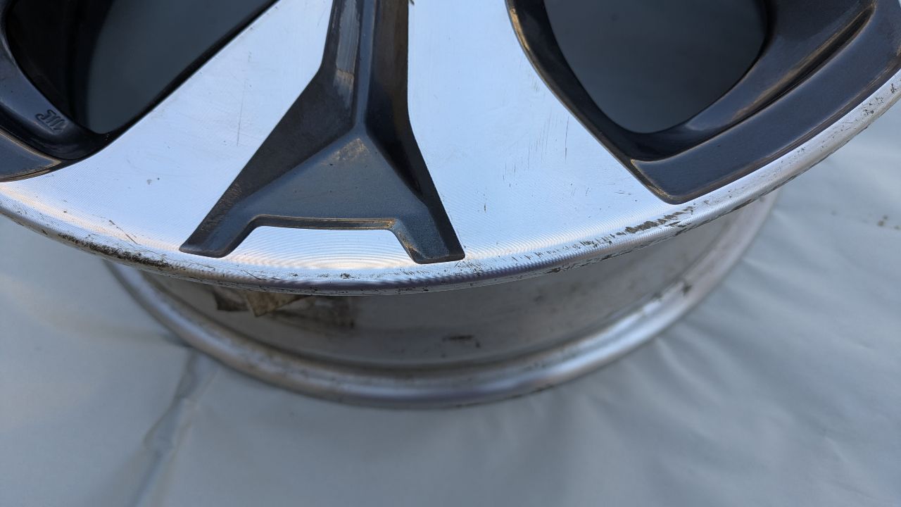2020 SUBARU LEGACY WHEEL - 140853 — photo 4