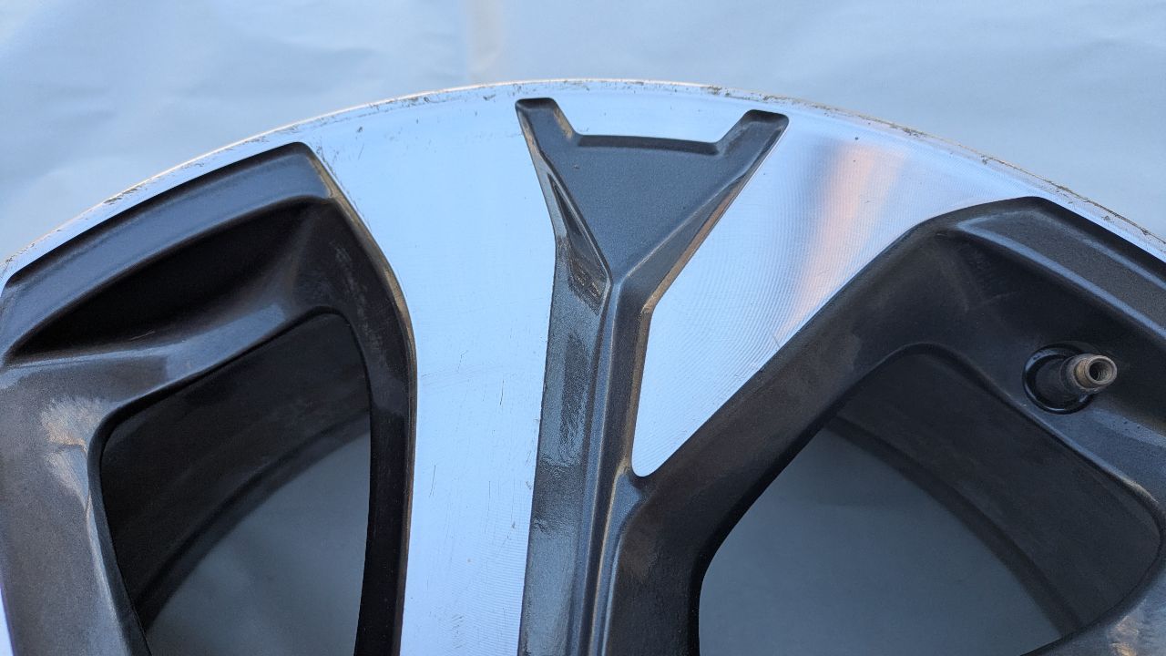 2020 SUBARU LEGACY WHEEL - 140853 — photo 7