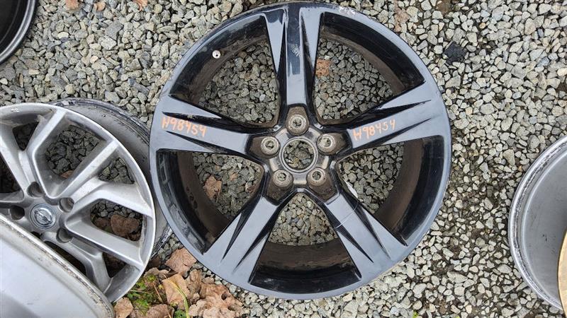 2012 CHEVROLET CAMARO 6cyl Gasoline 3.6 WHEEL - 140987