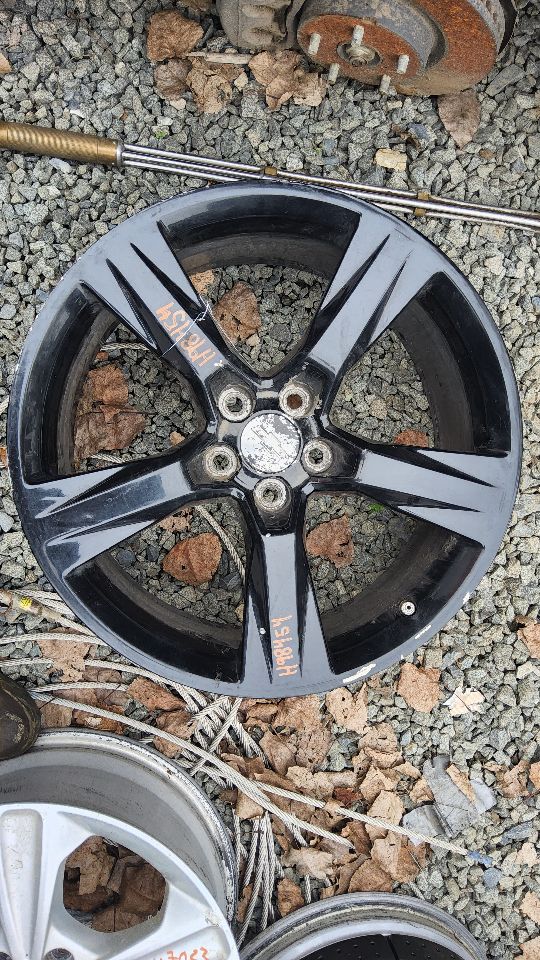 2012 CHEVROLET CAMARO 6cyl Gasoline 3.6 WHEEL - 140989