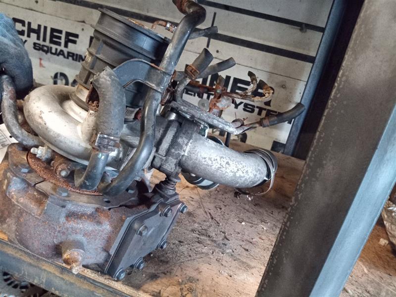 2007 ACURA RDX 2.3L 4cyl Turbo Gasoline Turbo-Supercharger - 141001 — photo 2
