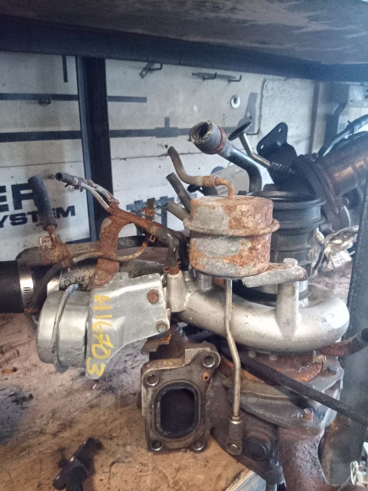 2007 ACURA RDX 2.3L 4cyl Turbo Gasoline Turbo-Supercharger - 141001 — photo 3