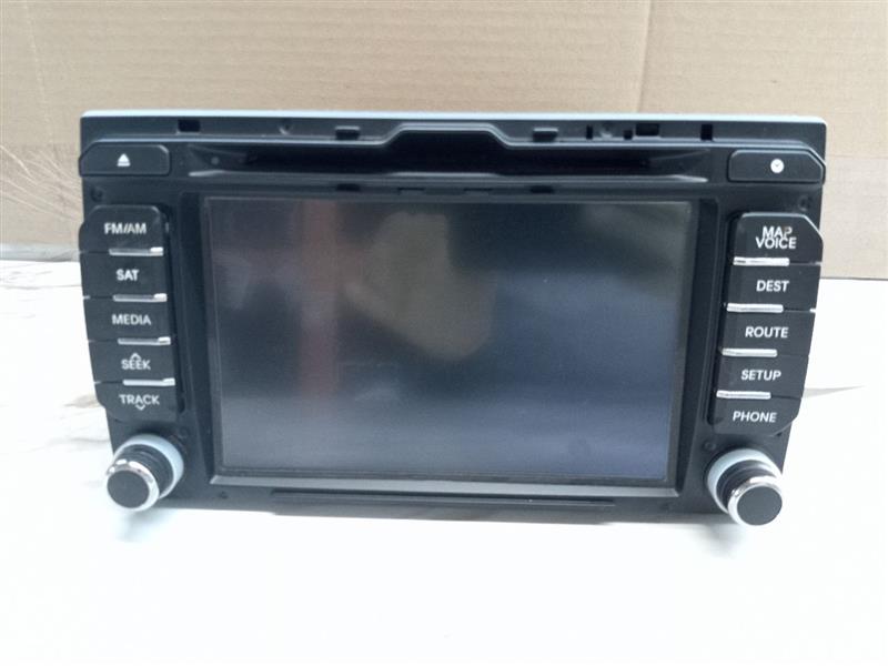 2012 KIA RIO 4cyl Gasoline 1.6 DOHC Info-GPS-TV Screen - 141441