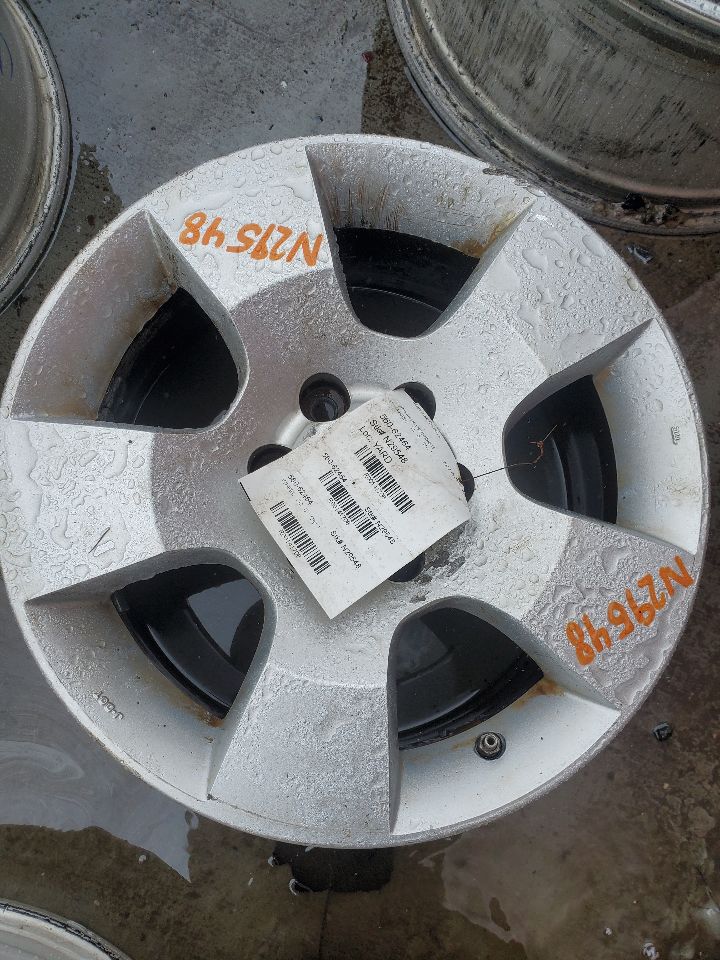 2007 NISSAN PATHFINDER 6cyl Gasoline 4.0 WHEEL - 141706 — photo 1