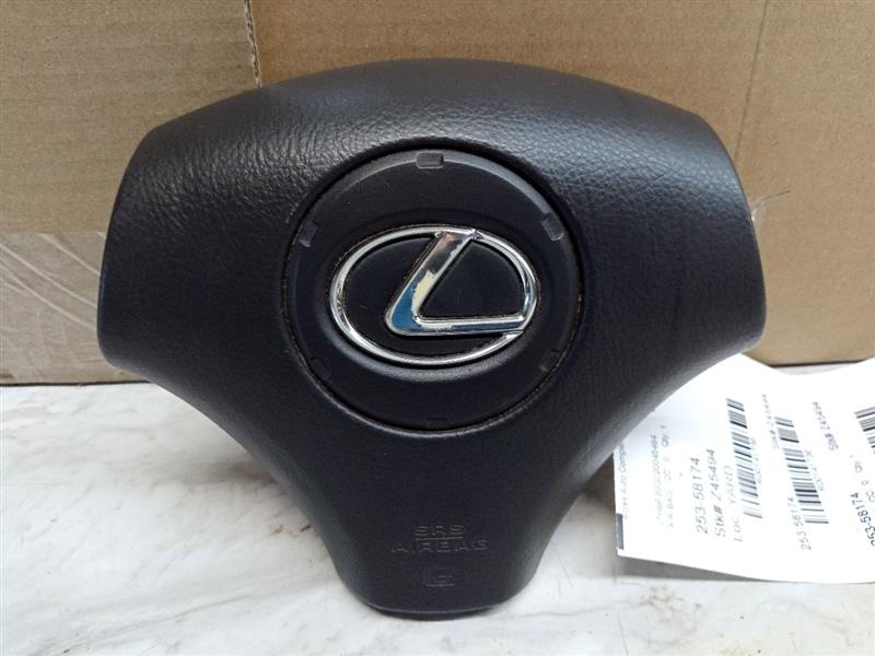 2002 LEXUS ES300 6cyl Gasoline 3.0 AIR BAG - 141736 — photo 1