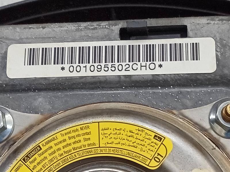 2002 LEXUS ES300 6cyl Gasoline 3.0 AIR BAG - 141736 — photo 3