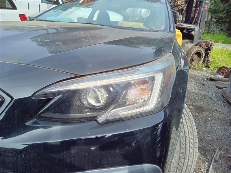 2021 SUBARU LEGACY Turbo-Supercharger - 141808 — photo 3
