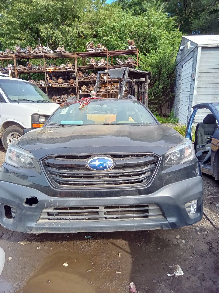 2021 SUBARU LEGACY Turbo-Supercharger - 141808 — photo 6
